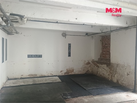 Pronájem skladu / haly, 58 m² 2