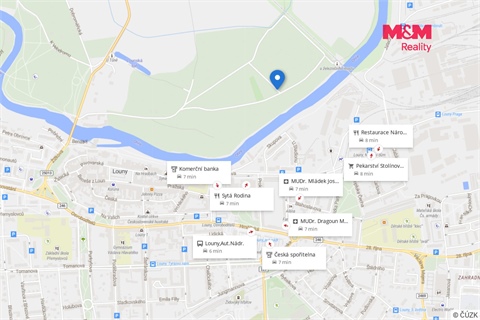 Prodej zahrady, 355 m² 8