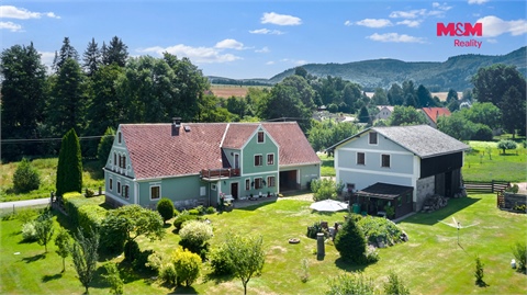 Prodej rodinného domu, 263 m² 26