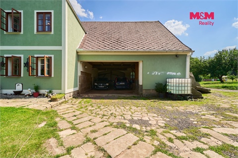 Prodej rodinného domu, 263 m² - 24