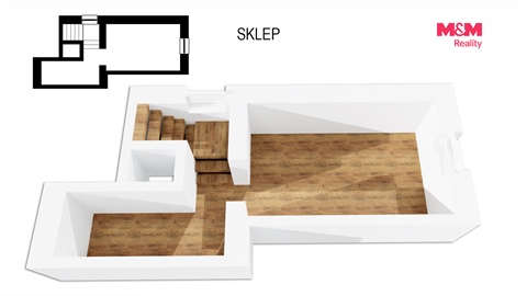 Prodej rodinného domu, 263 m² - 20