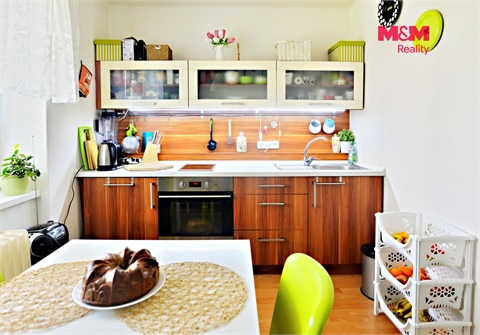 Pronájem bytu 1+1, 29 m² 6