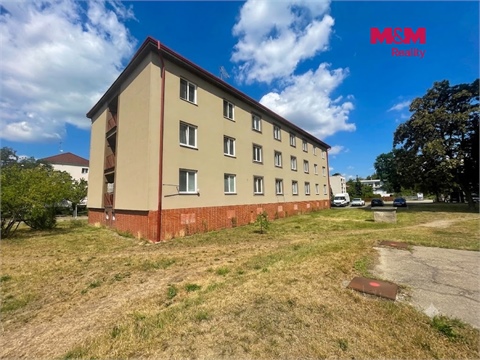 Pronájem bytu 1+1, 29 m² 8