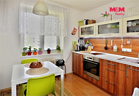 Pronájem bytu 1+1, 29 m² - 0