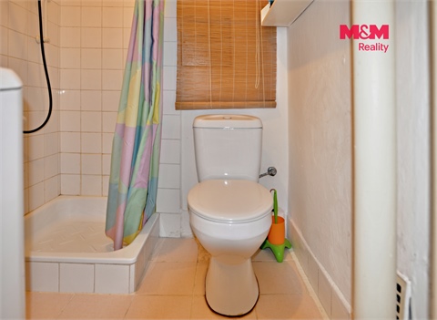 Pronájem bytu 1+1, 29 m² - 2