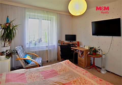 Pronájem bytu 1+1, 29 m² - 6