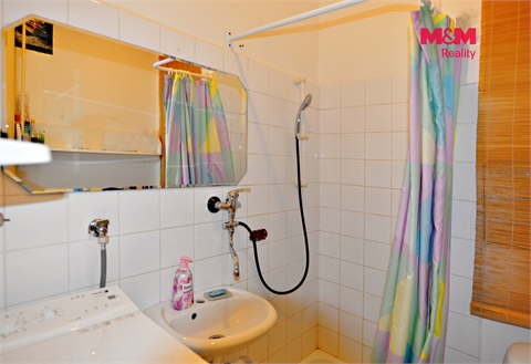 Pronájem bytu 1+1, 29 m² - 4