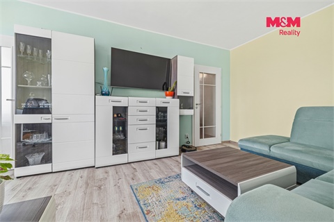 Prodej bytu 2+1, 64 m² - 0