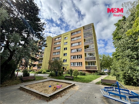 Pronájem bytu 3+1, 70 m² 8