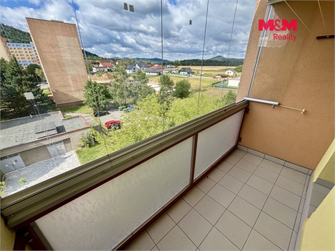 Pronájem bytu 3+1, 70 m² - 6