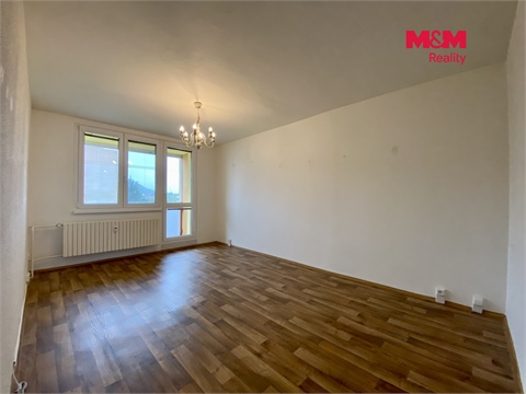 Pronájem bytu 3+1, 70 m² 2