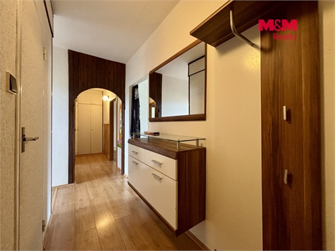 Pronájem bytu 3+1, 70 m² - 4