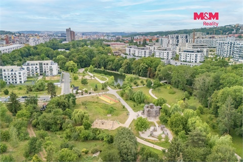Prodej bytu 2kk, 56 m² - 12