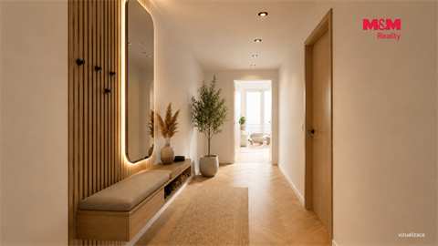 Prodej bytu 2kk, 56 m² 4