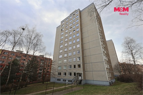 Pronájem bytu 2kk, 40 m² 8