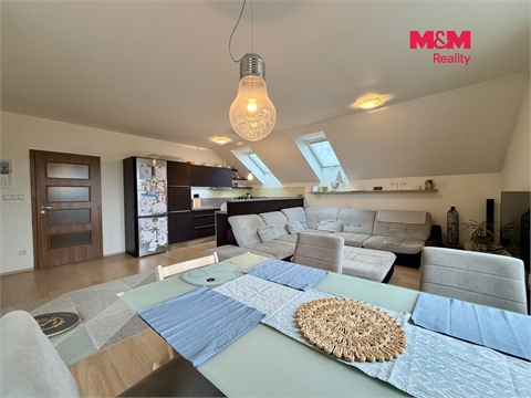 Prodej bytu 4kk, 123 m² 2