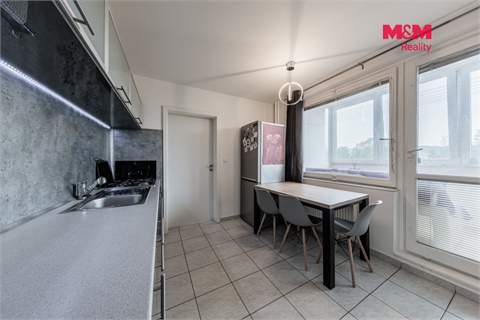Prodej bytu 3+1, 73 m² - 6