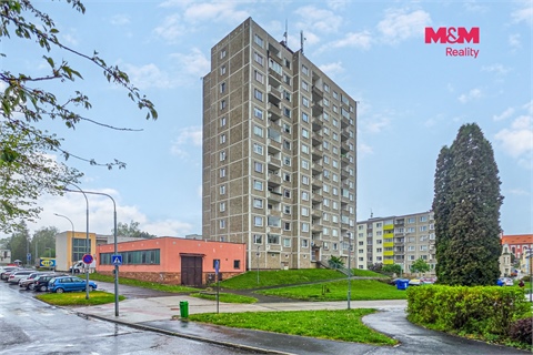 Prodej bytu 3+1, 73 m² 2