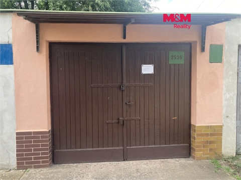 Prodej garáže, 23 m²