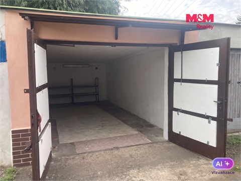Prodej garáže, 23 m² 4