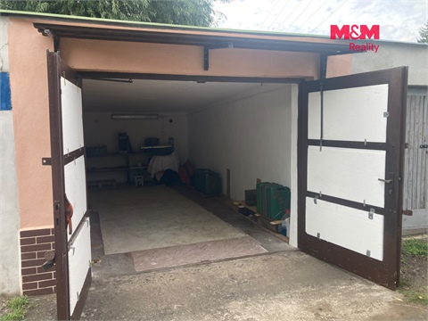 Prodej garáže, 23 m² - 2