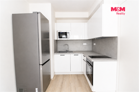 Pronájem bytu 2kk, 42 m² - 0