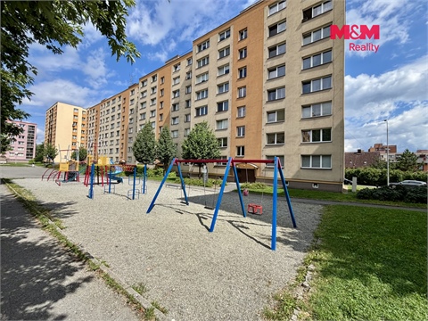 Prodej bytu 2+1, 43 m² 12