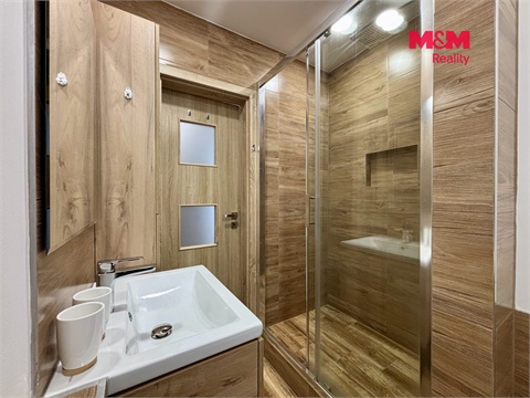 Prodej bytu 2+1, 43 m² - 0