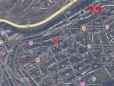 Pronájem bytu 2kk, 52 m² 8
