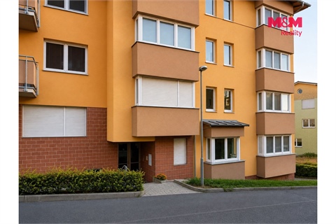 Pronájem bytu 2kk, 52 m² - 6