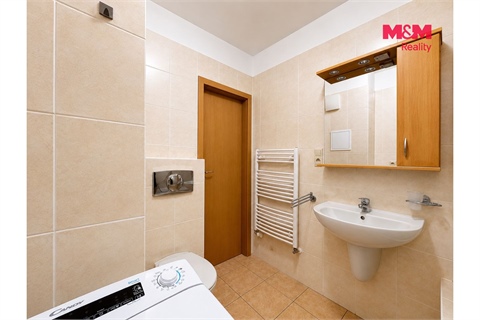 Pronájem bytu 2kk, 52 m² - 4