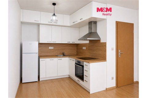 Pronájem bytu 2kk, 52 m² 0