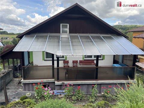 Prodej rodinného domu, 220 m² - 0