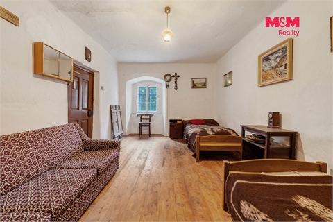 Prodej chaty / chapuly, 110 m² - 0