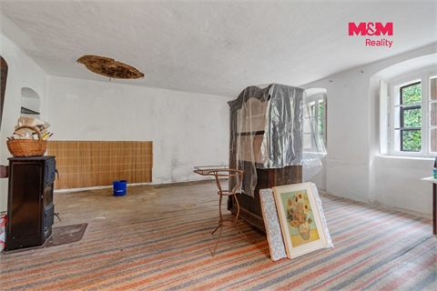 Prodej chaty / chapuly, 110 m² 10