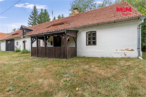 Prodej chaty / chapuly, 110 m² 12