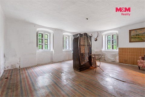 Prodej chaty / chapuly, 110 m² 2