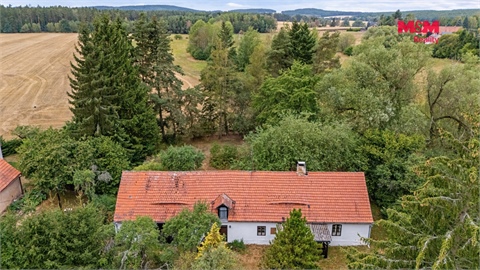 Prodej chaty / chapuly, 110 m² - 12