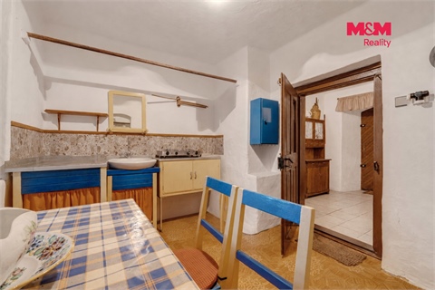 Prodej chaty / chapuly, 110 m² - 10