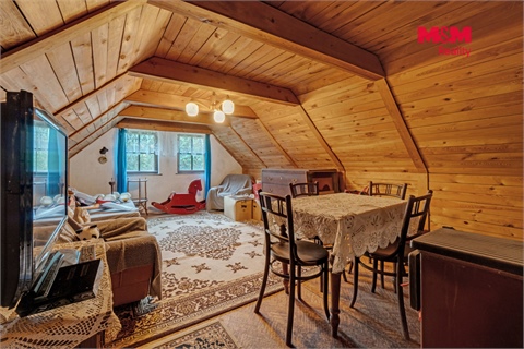 Prodej chaty / chapuly, 110 m² - 4