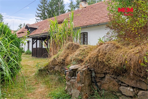 Prodej chaty / chapuly, 110 m² - 14