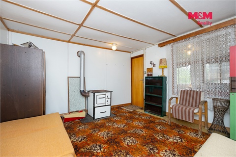 Prodej chaty / chapuly, 20 m² 14