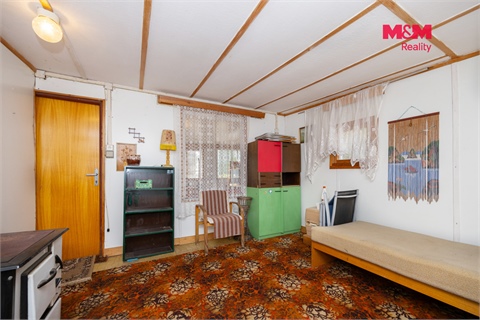 Prodej chaty / chapuly, 20 m² 6
