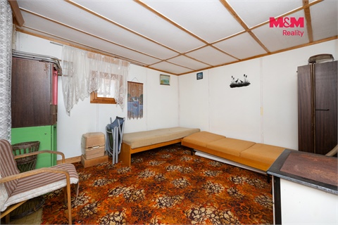 Prodej chaty / chapuly, 20 m² - 14