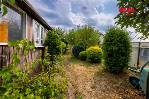 Prodej chaty / chapuly, 20 m² - 12