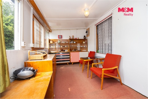 Prodej chaty / chapuly, 20 m² 4