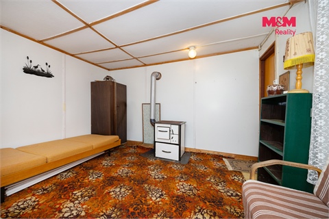 Prodej chaty / chapuly, 20 m² - 4