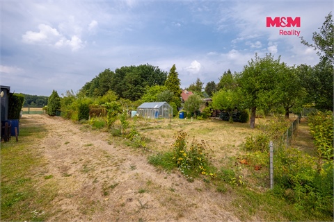 Prodej chaty / chapuly, 20 m² - 6