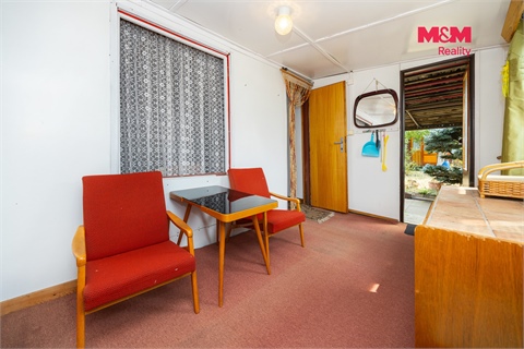 Prodej chaty / chapuly, 20 m² 16