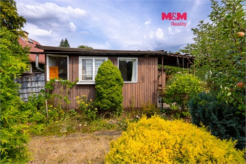 Prodej chaty / chapuly, 20 m²